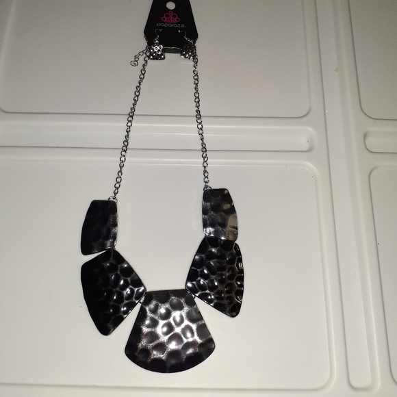 Magnificent Musings Silver Toned Set - Picture 7 of 10